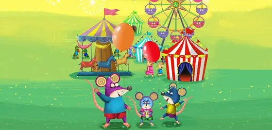 A Day at the Carnival